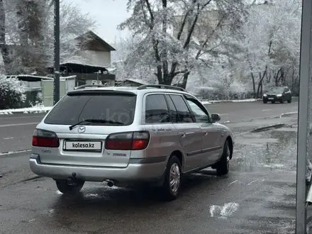 Mazda 626 1998 года за 2 350 000 тг. в Алматы – фото 5