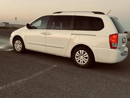 Kia Sedona 2010 года за 6 500 000 тг. в Алматы – фото 3