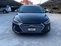 Hyundai Elantra 2017 года за 4 800 000 тг. в Кызылорда