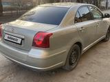 Toyota Avensis 2003 годаүшін4 100 000 тг. в Семей – фото 4