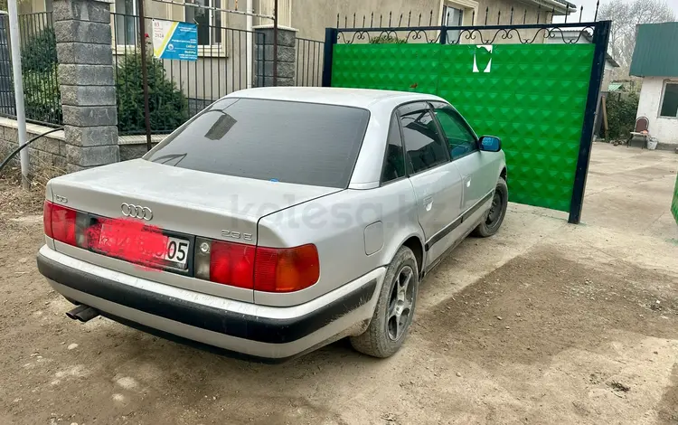 Audi 100 1993 года за 1 700 000 тг. в Алматы