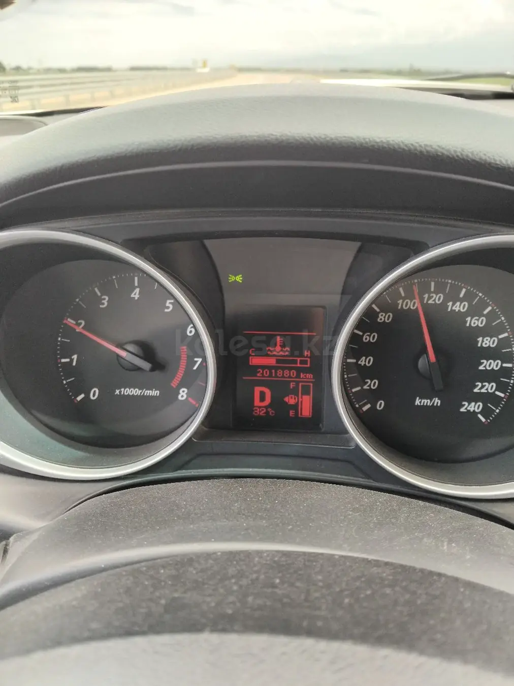 Mitsubishi ASX, 2011