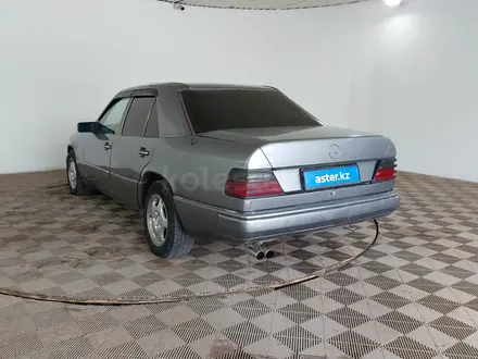 Mercedes-Benz E 300 1990 года за 870 000 тг. в Шымкент – фото 4