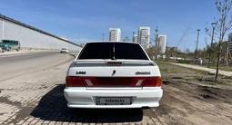 ВАЗ (Lada) 2115 2011 года за 1 650 000 тг. в Астана – фото 4