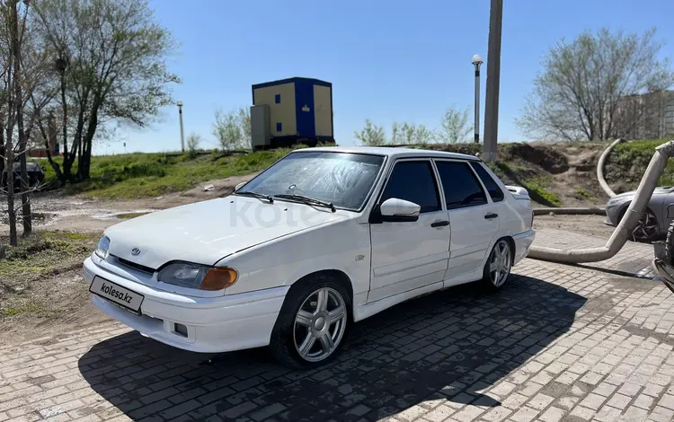 ВАЗ (Lada) 2115 2011 года за 1 650 000 тг. в Астана