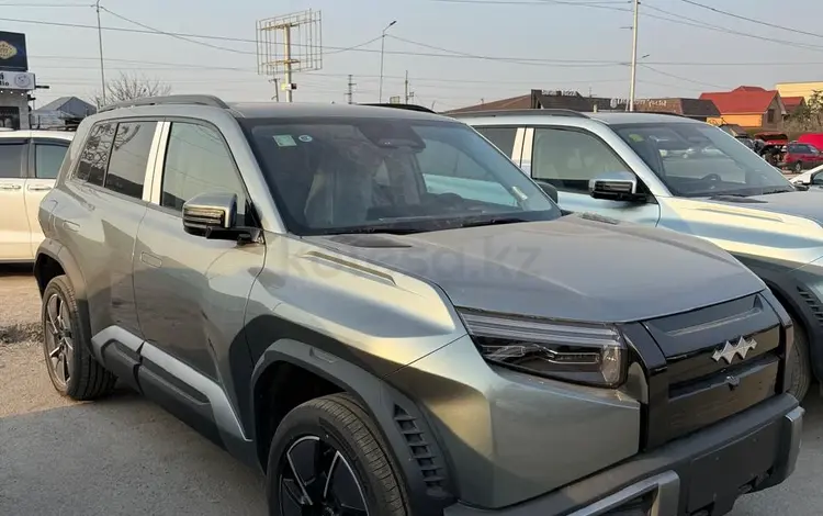 BYD FangChengBao Titanium 3 2025 годаүшін13 400 000 тг. в Алматы