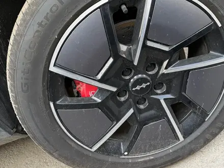 BYD FangChengBao Titanium 3 2025 года за 13 400 000 тг. в Алматы – фото 5