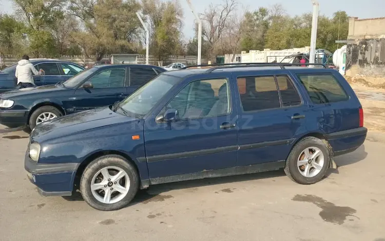 Volkswagen Golf 1993 года за 1 200 000 тг. в Алматы