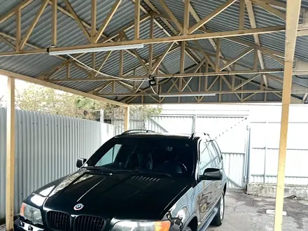 BMW X5 2002 года за 6 000 000 тг. в Алматы