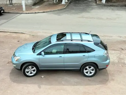 Lexus RX 350 2007 года за 8 500 000 тг. в Караганда – фото 4