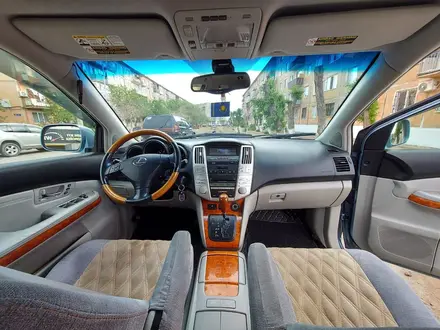 Lexus RX 350 2007 года за 8 500 000 тг. в Караганда – фото 5