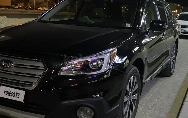 Subaru Outback 2015 годаүшін10 000 000 тг. в Актау