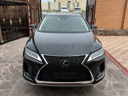 Lexus RX 350 2021 года за 21 900 000 тг. в Астана – фото 28