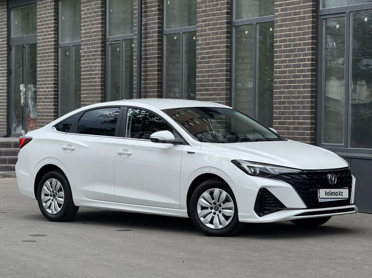 Changan Eado Plus, 2026