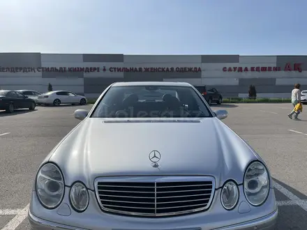 Mercedes-Benz E 320 2002 года за 6 950 000 тг. в Алматы – фото 8