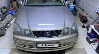 Lexus GS 300 2001 года за 4 500 000 тг. в Алматы