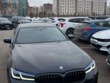 BMW 530 2022 годаүшін34 500 000 тг. в Астана