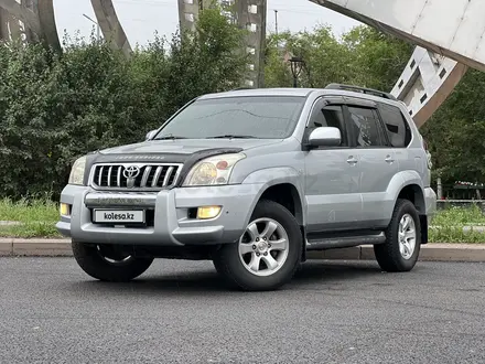 Toyota Land Cruiser Prado 2007 года за 10 200 000 тг. в Астана – фото 5