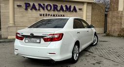 Toyota Camry 2012 годаүшін9 800 000 тг. в Алматы – фото 5