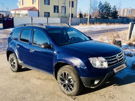 Renault Duster 2013 года за 3 800 000 тг. в Костанай – фото 2