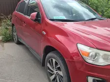 Mitsubishi ASX, 2014