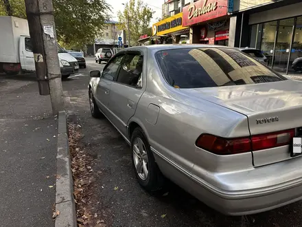 Toyota Camry 1999 года за 4 150 000 тг. в Алматы – фото 5