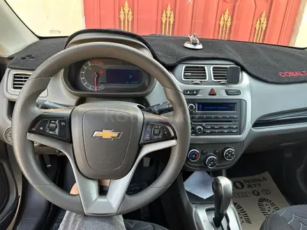 Chevrolet Cobalt 2020 года за 5 800 000 тг. в Туркестан – фото 9