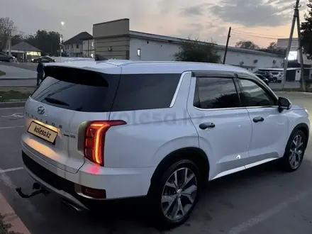 Hyundai Palisade 2021 года за 19 000 000 тг. в Алматы – фото 3