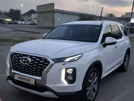 Hyundai Palisade 2021 года за 19 000 000 тг. в Алматы