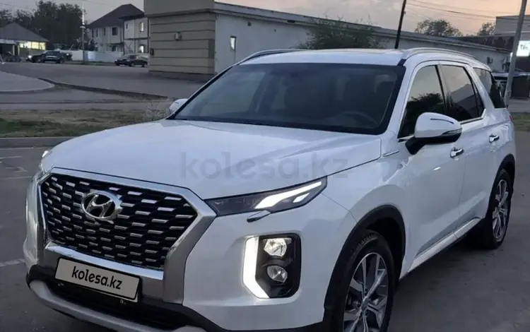 Hyundai Palisade 2021 года за 19 000 000 тг. в Алматы