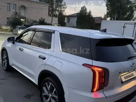 Hyundai Palisade 2021 года за 19 000 000 тг. в Алматы – фото 2