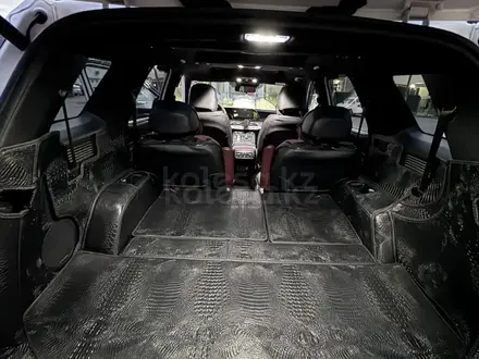 Hyundai Palisade 2021 года за 19 000 000 тг. в Алматы – фото 6