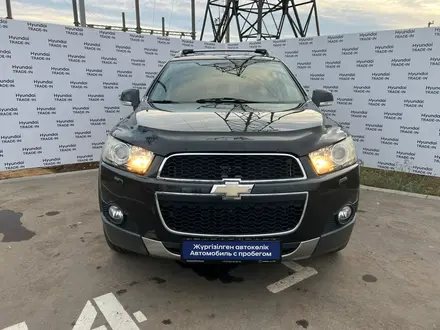 Chevrolet Captiva 2012 года за 7 190 000 тг. в Павлодар – фото 2