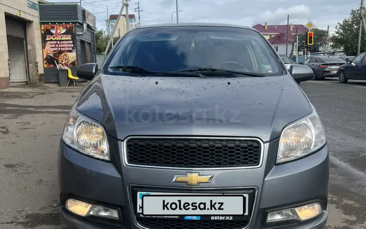 Chevrolet Nexia 2021 года за 5 000 000 тг. в Астана