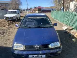 Volkswagen Golf, 1992