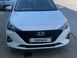 Hyundai Accent, 2022
