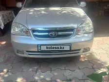 Daewoo Lacetti, 2008