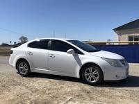 Toyota Avensis 2010 годаүшін3 900 000 тг. в Атырау