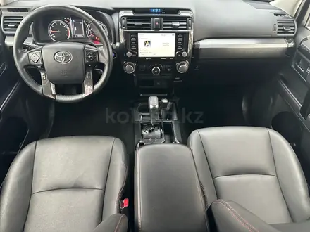 Toyota 4Runner 2020 года за 25 500 000 тг. в Алматы – фото 7