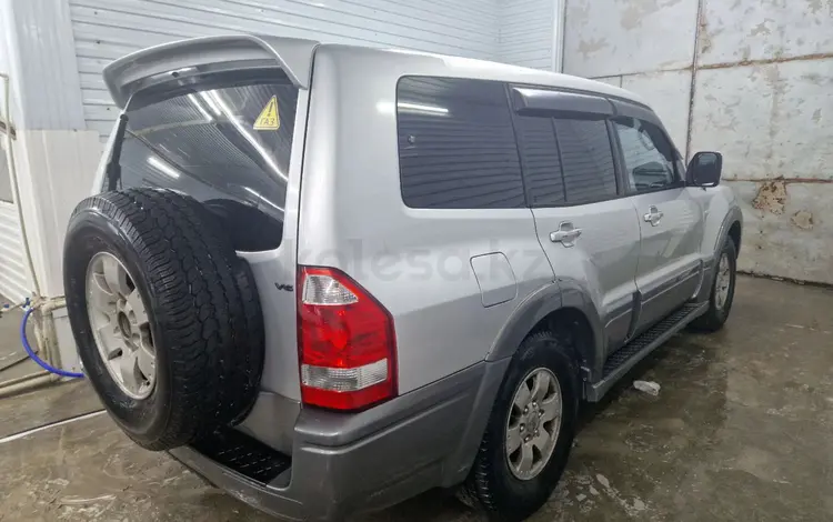 Mitsubishi Pajero 2003 годаfor4 000 000 тг. в Аральск