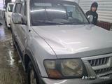 Mitsubishi Pajero 2003 годаfor4 000 000 тг. в Аральск – фото 3