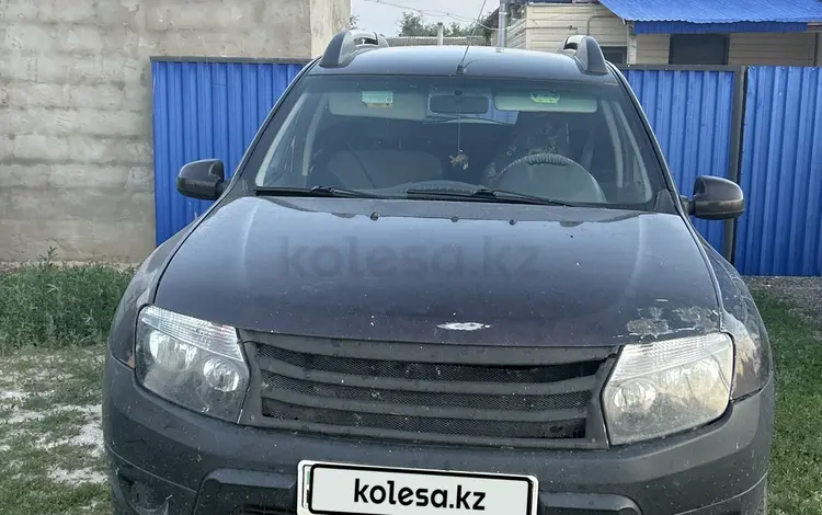 Renault Duster 2014 года за 3 500 000 тг. в Актобе