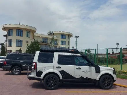 Land Rover Discovery 2008 года за 12 000 000 тг. в Алматы