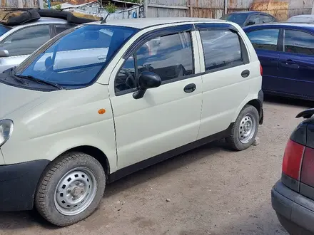 Daewoo Matiz 2010 года за 1 350 000 тг. в Петропавловск