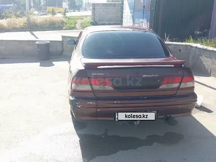 Nissan Maxima 1998 года за 1 650 000 тг. в Алматы – фото 4