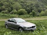 BMW 528 1998 годаүшін2 500 000 тг. в Талгар