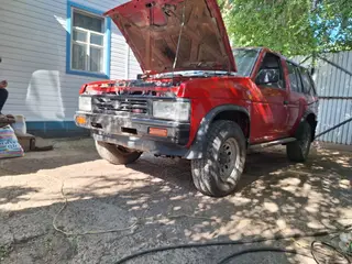 Nissan Terrano