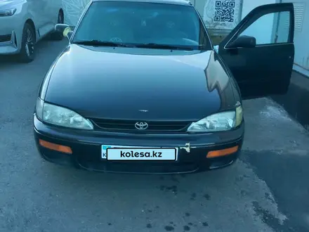 Toyota Camry 1996 года за 1 500 000 тг. в Астана – фото 37