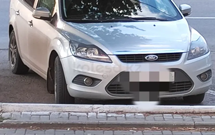Ford Focus 2010 года за 700 000 тг. в Костанай