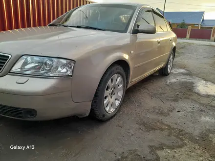 Audi A6 1998 года за 2 350 000 тг. в Костанай – фото 2